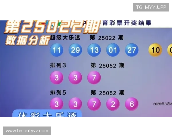 大乐透022期历史开奖号码详细回顾与统计